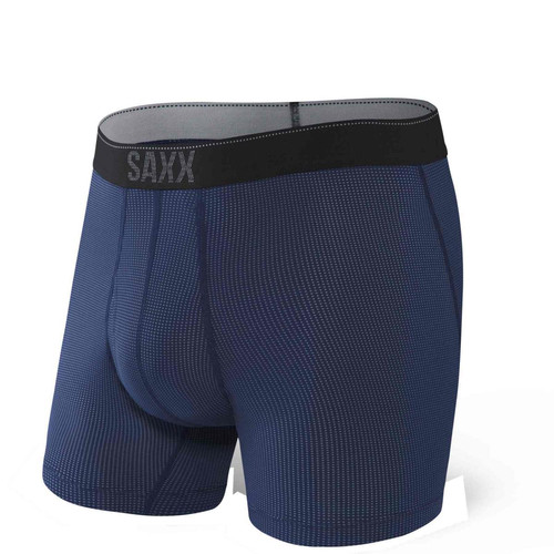 Saxx - Boxer Quest - Bleu Saxx - Saxx underwear