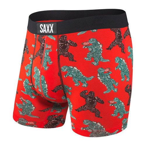 Saxx - Boxer Vibe - Rouge Saxx - Saxx underwear