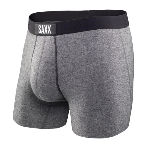 Saxx - Boxer Vibe - Gris Saxx - Saxx underwear