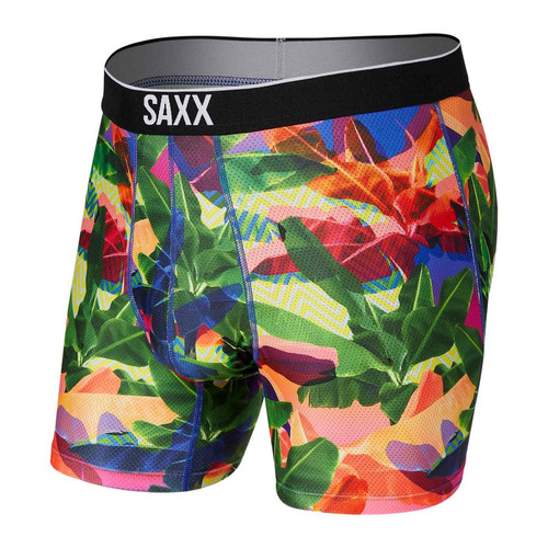 Saxx - Boxer  - Shorty boxer homme