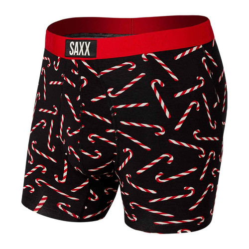 Saxx - Boxer Vibe - Saxx Noir - Saxx underwear