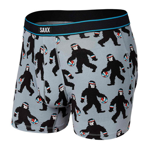 Saxx - Boxer Daytripper Gris Saxx - Saxx underwear
