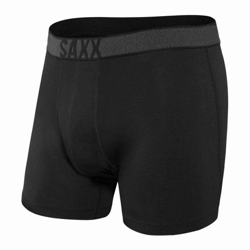 Saxx - Boxer Saxx - Viewfinder - Noir - Saxx underwear