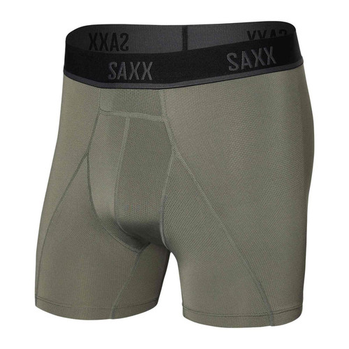 Saxx - Boxer Kinetic - Gris - Sous vetement homme