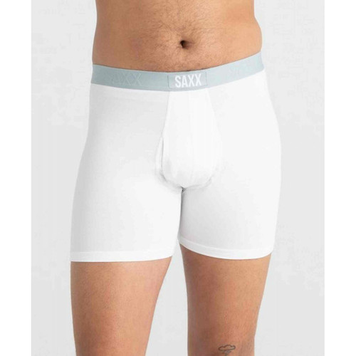 Saxx - Boxer Ultra - Blanc - Saxx underwear