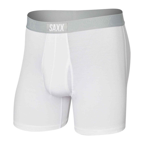 Saxx - Boxer Ultra - Blanc - Sous vetement homme