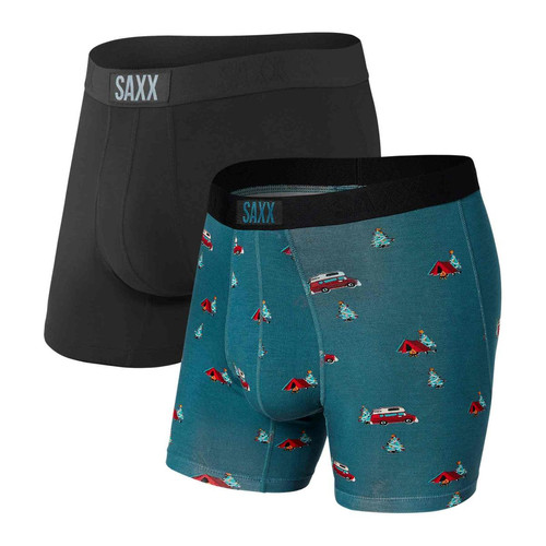 Saxx - Lot de 2 Boxers - Saxx underwear