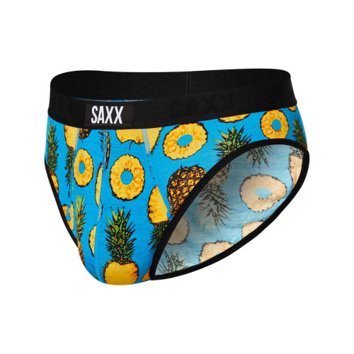 Saxx - Slip Ultra - Bleu - Saxx underwear