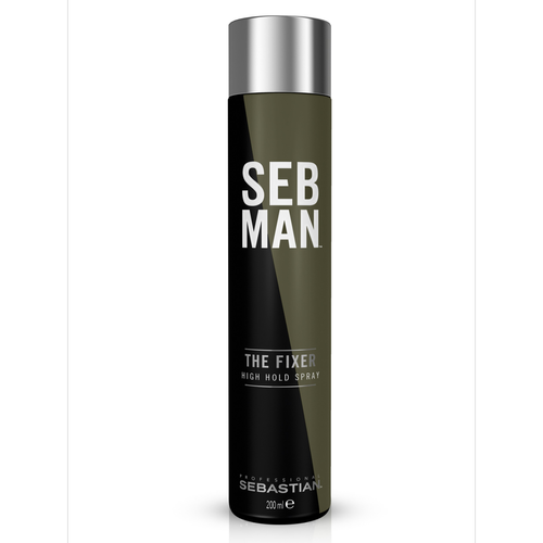 Sebman - The Fixer Spray fixation forte - Soins sebman homme