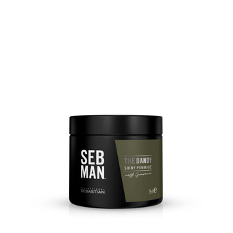 Sebman - The Dandy, pommade tenue légère - Creme coiffante homme