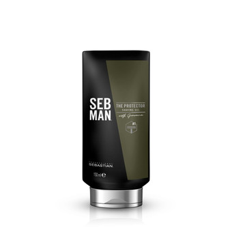Sebman - The Protector Crème à raser - Produit de rasage