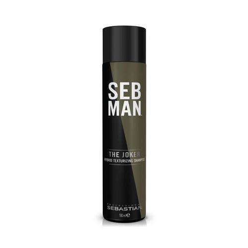 Sebman - The Joker, Shampooing hydribe texturisant - Shampoing homme cheveux fins