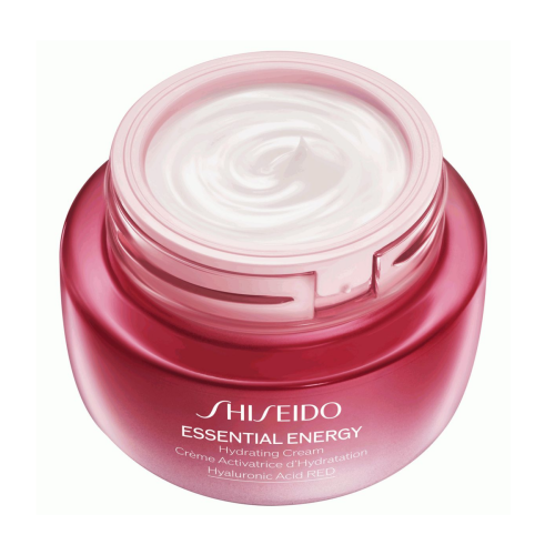 Shiseido - Essential energy - Recharge Crème Activatrice d'Hydratation 24H - Shiseido