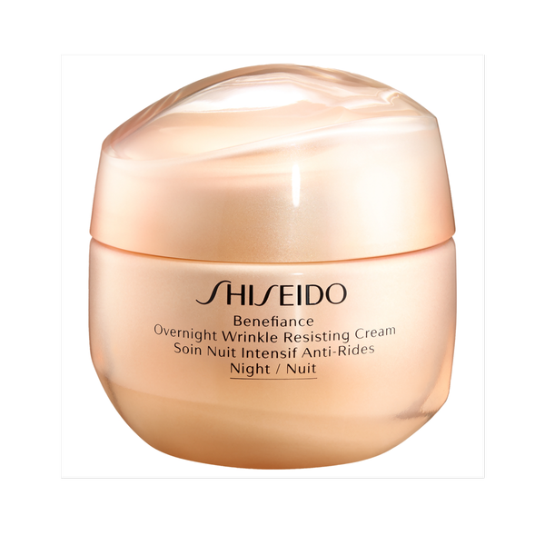 Benefiance - Soin Nuit Intensif Anti-Rides Shiseido