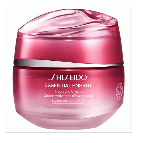 Shiseido - Essential energy - Crème Activatrice d'Hydratation 24H - Soin shiseido