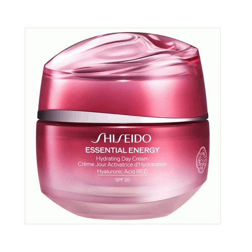 Shiseido - Essential energy - Crème de Jour Activatrice d'Hydratation SPF20 - Shiseido