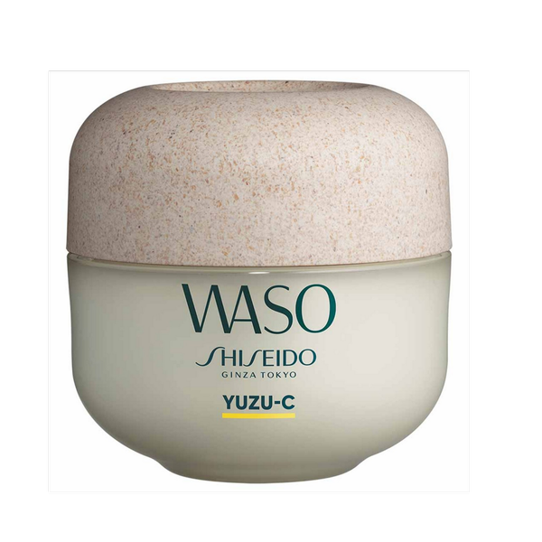 Waso - Masque De Nuit - Sos Hydratation Shiseido
