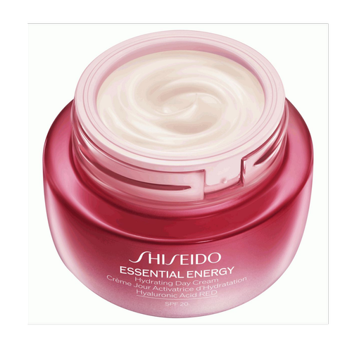 Shiseido - Essential energy - Recharge Crème de Jour Activatrice d'Hydratation SPF20 - Shiseido