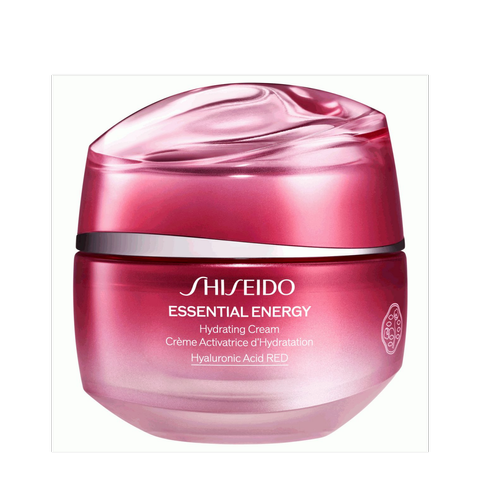 Shiseido - Essential Energy - Crème Activatrice D'hydratation 24h - Soin shiseido