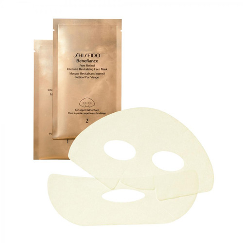 Shiseido - Bénéfiance Masque Revitalisant Intensif Rétinol Pur Visage - Gommage masque visage homme