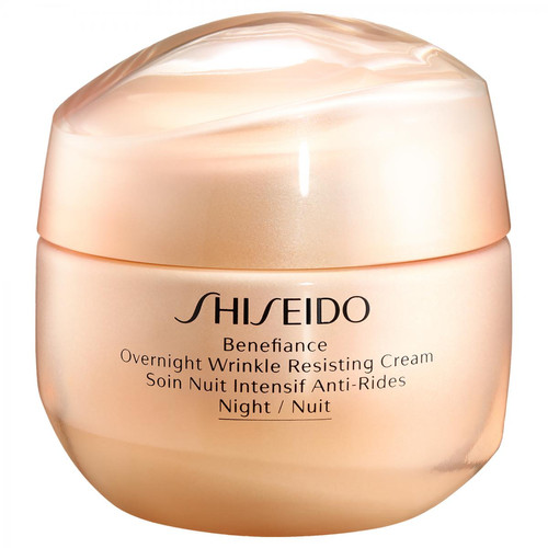 Shiseido - Benefiance - Soin Nuit Intensif Anti-Rides - Soin shiseido