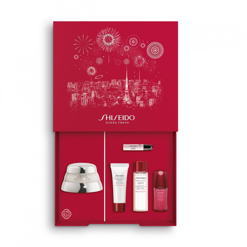 Shiseido - Coffret BIO PERFORMANCE - Cosmetique homme