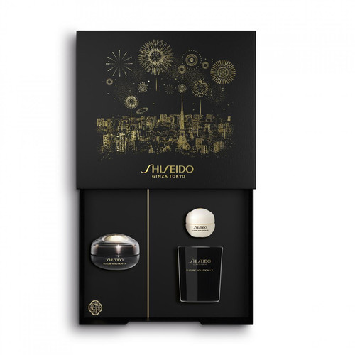 Shiseido - Coffret Future Solution LX - Soin d'exception - Coffret cadeau soin homme