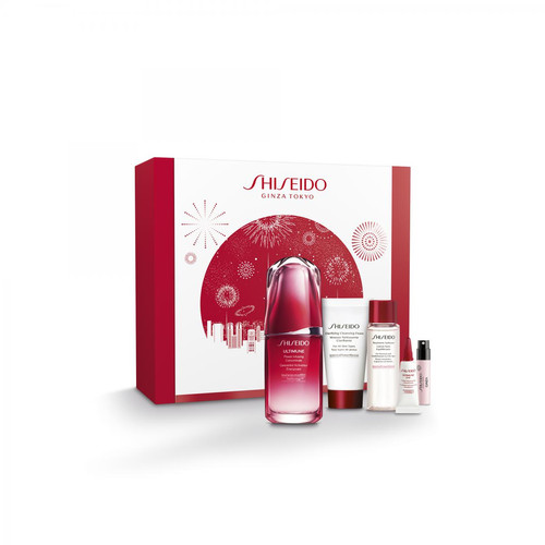 Shiseido - Coffret ULTIMUNE - CADEAUX SAINT VALENTIN HOMME