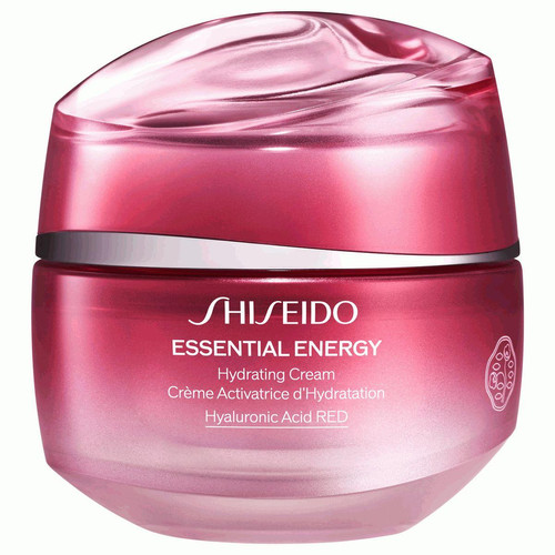 Shiseido - Crème Activatrice d'Hydratation 24H - Nouveautés Soins HOMME