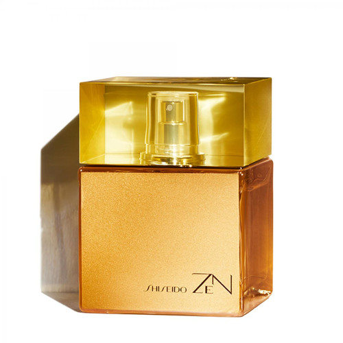Shiseido - Parfums - Zen Eau de Parfum vapo 100 ml - Soins pour Hommes Soldes