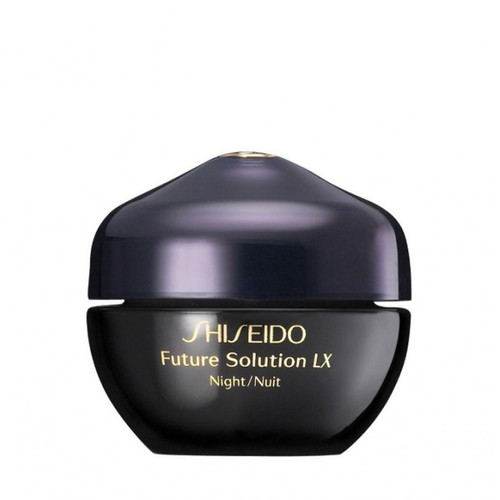 Shiseido - Futur Solution  LX- Crème Régénérante Totale (nuit) - Creme anti rides homme