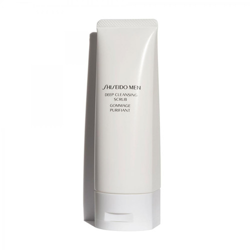 Shiseido - GOMMAGE PURIFIANT - Gommage masque visage homme