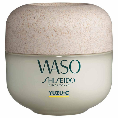Shiseido - Waso - Masque De Nuit - SOS Hydratation - Soin shiseido