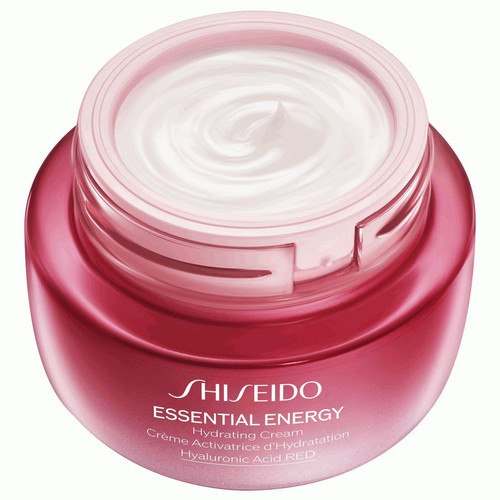 Shiseido - Essential energy - Recharge Crème Activatrice d'Hydratation 24H - Soin shiseido
