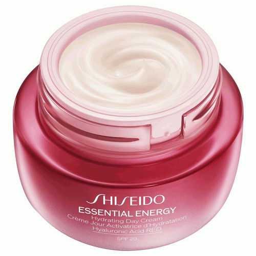 Shiseido - Recharge Crème de Jour Activatrice d'Hydratation SPF20 - Nouveautés Soins HOMME