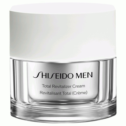 Shiseido - Revitalisant Total Crème - Nouveautés Soins HOMME