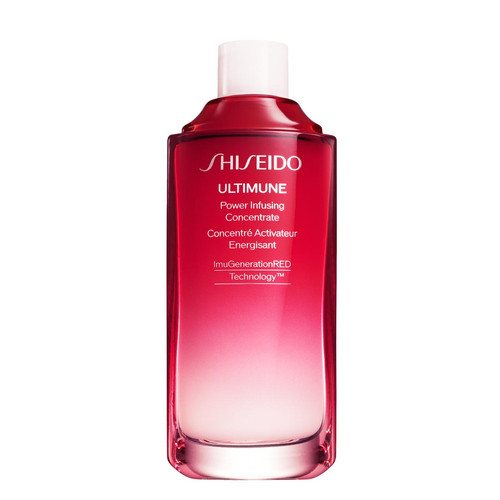 Shiseido - Sérum ULTIMUNE Activateur Energisant recharge - Soins pour Hommes Soldes