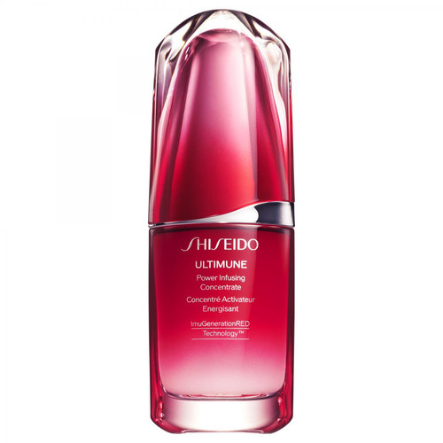 Shiseido - Sérum ULTIMUNE Activateur Energisant - Crème Solaire Visage HOMME Shiseido
