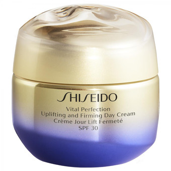 Shiseido - VITAL PERFECTION- Crème Lift Fermeté SPF30 - Creme visage homme