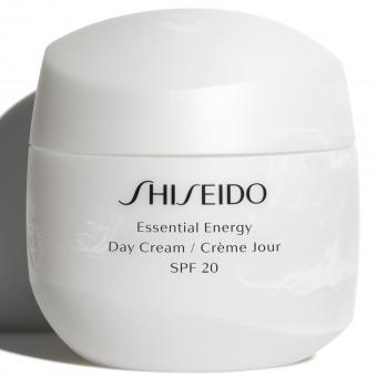 Shiseido - Essential Energy - Crème Jour SPF20 - Soin shiseido