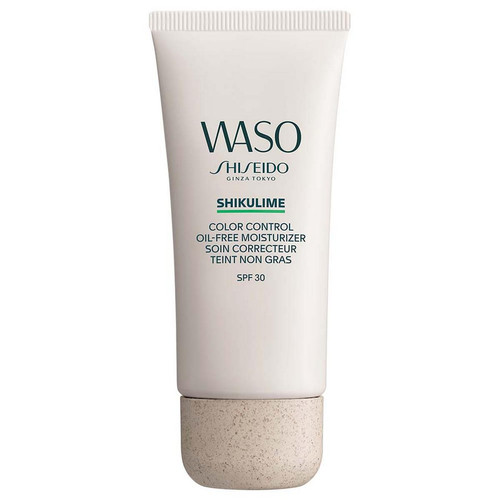 Shiseido - Waso - Soin Correcteur Teint Non Gras Spf 30 - Soin shiseido