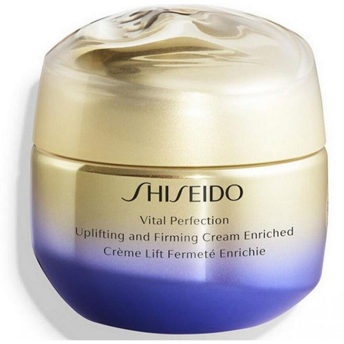 Shiseido - Vital Perfection-Crème Lift Fermeté Enrichie 75ml - Soins pour Hommes Soldes