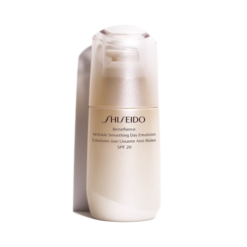 Shiseido - Benefiance - Emulsion Jour Lissante Anti-Rides Spf20 - Soin shiseido
