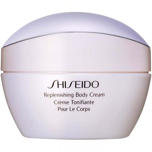 Shiseido - Body & Other - Crème Tonifiante pour le Corps - Creme hydratante et gommage homme