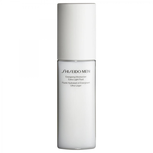 Shiseido Men - Fluide Hydratant Et Energisant Ultra Léger - Cosmetique shiseido men