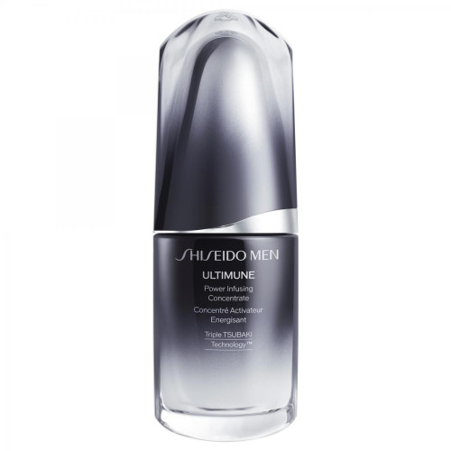 Shiseido Men - Sérum Ultimune Concentré Activateur Energisant - Creme anti rides homme