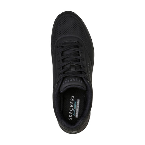 Baskets homme UNO - STAND ON AIR noir