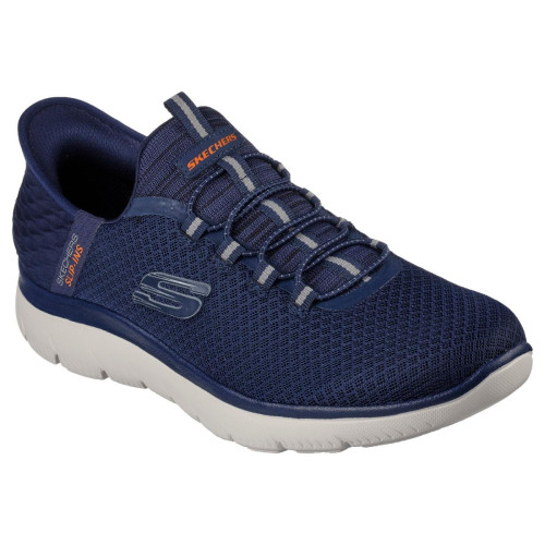 Skechers - Sneakers homme SUMMITS - Chaussures homme