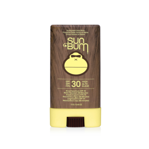 Sun Bum - Stick Solaire Visage Résistant A L'eau Spf 30 - Original - SOINS CORPS HOMME