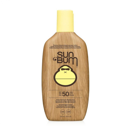 Sun Bum - Crème Solaire Résistante A L'eau Spf 50 - Original - Creme solaire visage homme